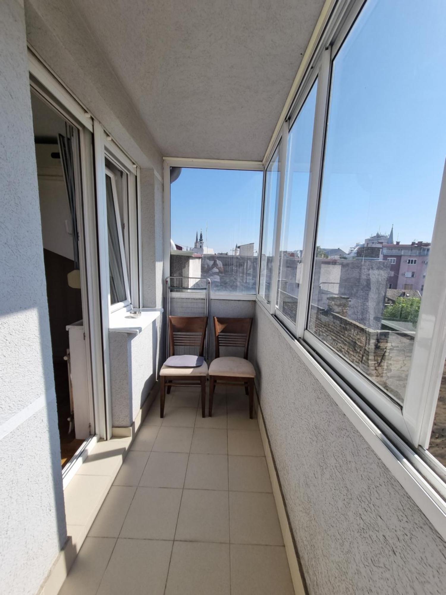 Likehome Life - Novi Sad Stevana Sremca Dış mekan fotoğraf