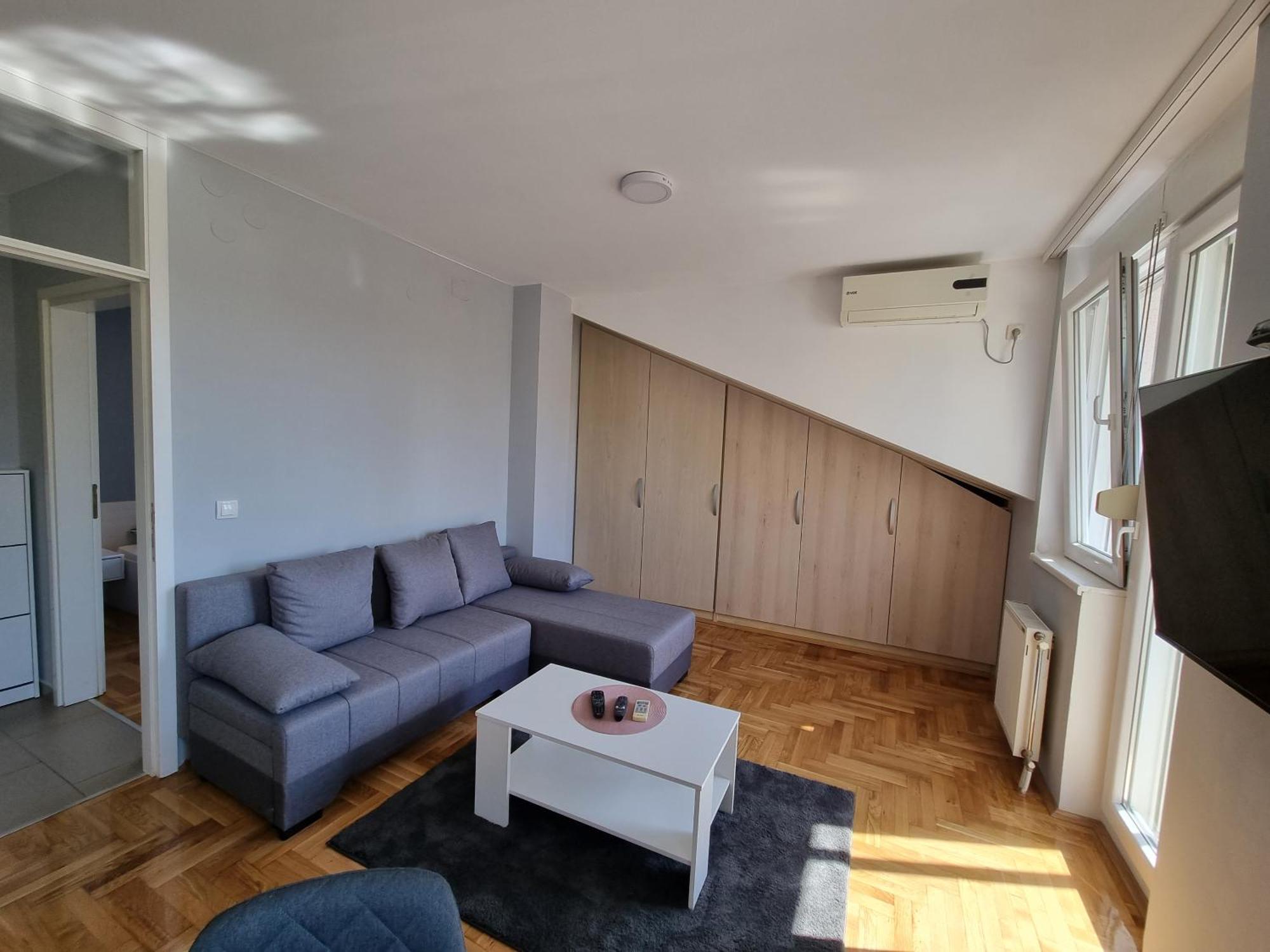 Likehome Life - Novi Sad Stevana Sremca Dış mekan fotoğraf