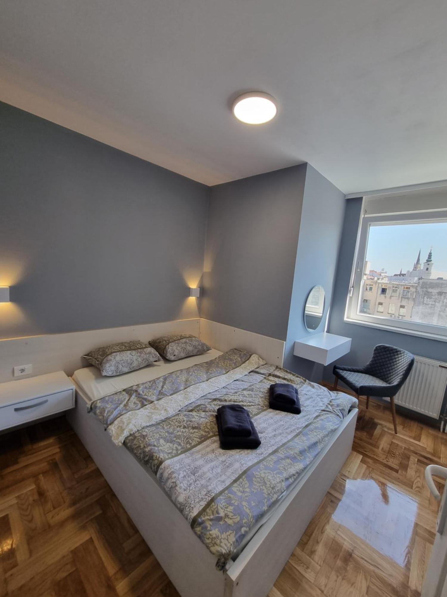 Likehome Life - Novi Sad Stevana Sremca Dış mekan fotoğraf