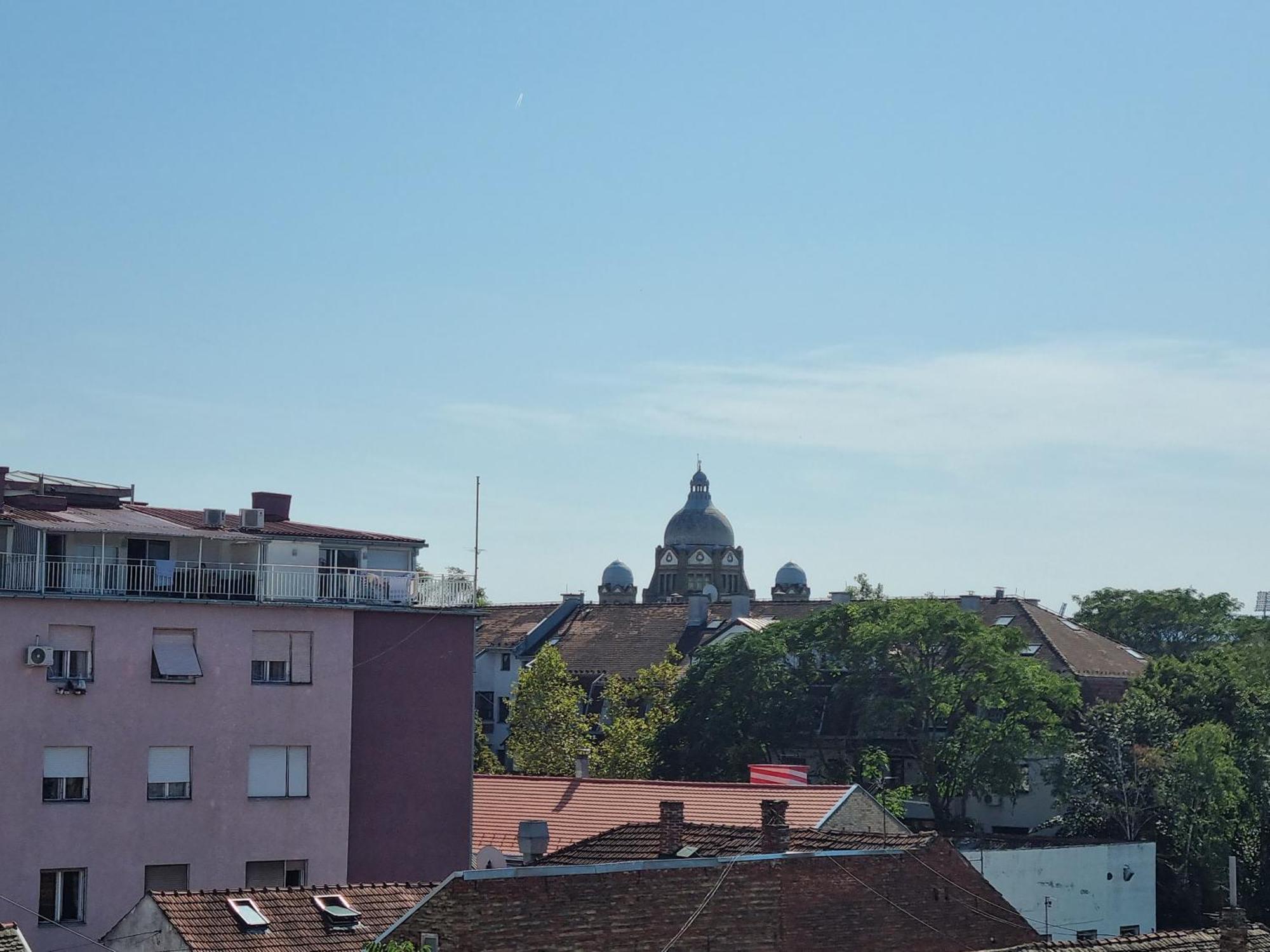Likehome Life - Novi Sad Stevana Sremca Dış mekan fotoğraf